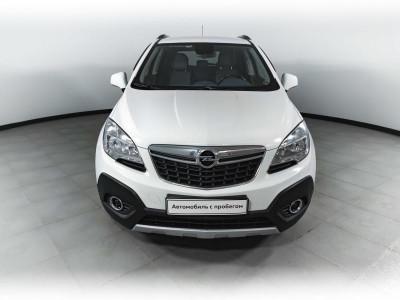 Opel Mokka 1.8 AT AWD (140 л. с.)