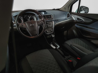 Opel Mokka 1.8 AT AWD (140 л. с.)