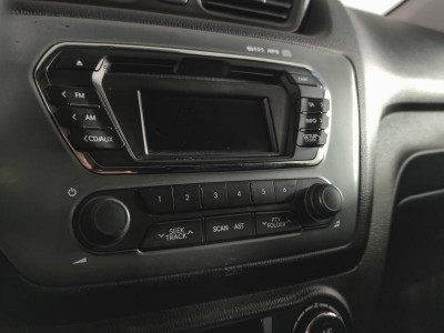 Kia Rio 1.6 6MT (123 л. с.)