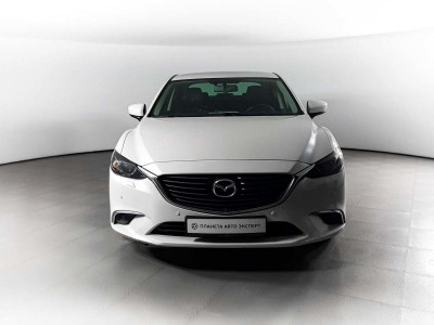 Mazda 6 2.5 SKYACTIV-G AT (192 л. с.)