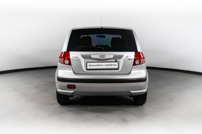 Hyundai Getz 1.3 AT (82 л. с.)