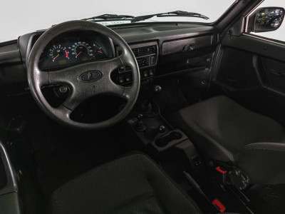 LADA 4x4 1.7 MT (83 л.с.)