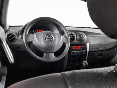 Nissan Almera 1.6 MT (102 л. с.)