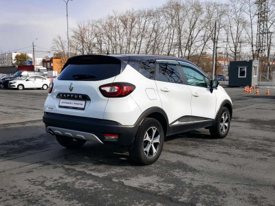 Renault Kaptur 1.6 MT (114 л. с.)