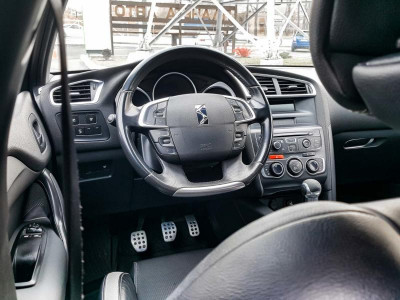Citroen DS4 1.6 VTi MT (120 л. с.)