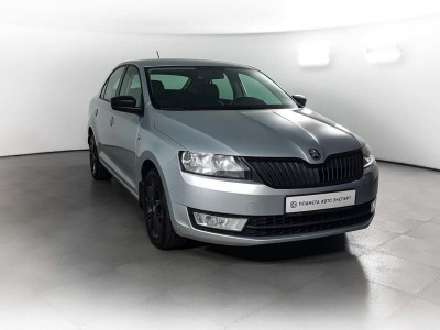 ŠKODA Rapid 1.6 MT (90 л. с.)