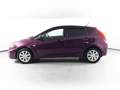 Hyundai Solaris 1.6 MT (123 л. с.)