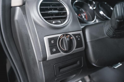 Opel Antara 2.2 CDTi AT AWD (184 л. с.)