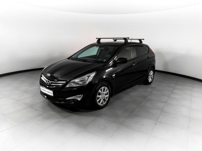 Hyundai Solaris Хетчбек 1.6 MT (123 л. с.)