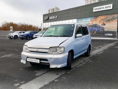 Nissan Cube 1.3 AT (85 л. с.)