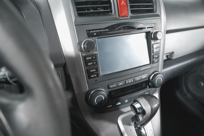 Honda CR-V 2.0 AT 4WD (150 л. с.)