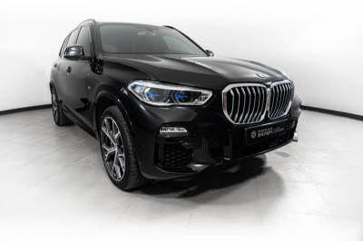 BMW Новый X5 xDrive30d Steptronic (249 л.с.)
