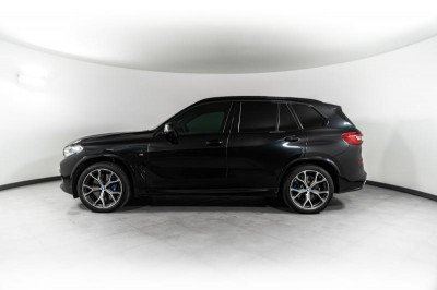BMW Новый X5 xDrive30d Steptronic (249 л.с.)