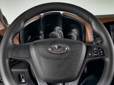 LADA XRAY 1.8 MT (122 л.с.)
