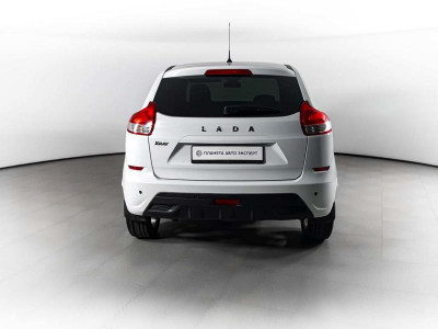 LADA XRAY 1.8 MT (122 л.с.)