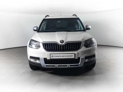 ŠKODA YETI 1.6 AT (110 л. с.)