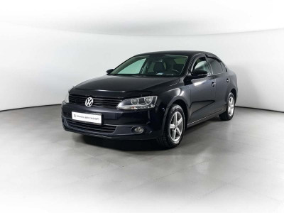 Volkswagen Jetta 1.4 TSI DSG (122 л. с.)