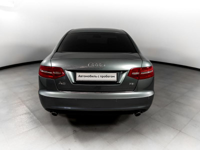 Audi A6 2.8 FSI multitronic (190 л. с.)