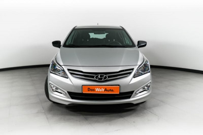 Hyundai Solaris Хетчбек 1.6 AT (123 л. с.)