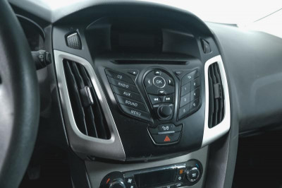 Ford Focus 1.6 MT (125 л. с.)