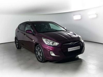 Hyundai Solaris 1.4 AT (107 л. с.)