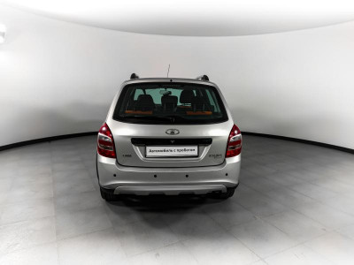 LADA Kalina Cross 1.6 MT (87 л. с.)