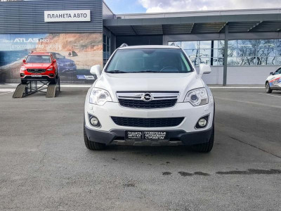 Opel Antara 2.2 CDTi AT AWD (184 л. с.)