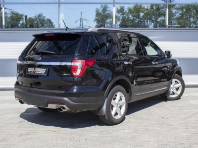 Ford Explorer 3.5 SelectShift 4WD (249 л. с.) XLT