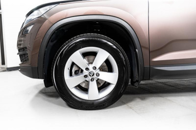 ŠKODA KODIAQ 1.4 TSI DSG 4X4 (150 л.с.) Active