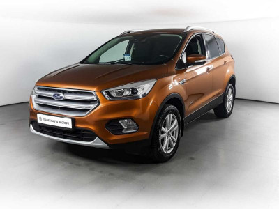 Ford Kuga 1.5 EcoBoost AT AWD (150 л.с.) Trend Plus