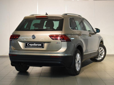 Volkswagen Tiguan 2.0 TDI 4Motion DSG (150 л.с.) 4WD Comfortline