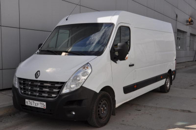 Renault Master 2.3 dCi MT RWD L4H3 4500 (125 л. с.'12)